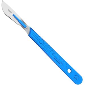 Swann Morton disposable scalpel steriel 0508 10 stuks nr.22