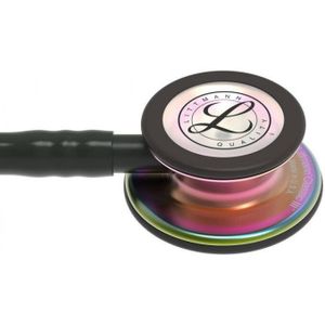 Littmann® Classic III Stethoscope - zwart - rainbow