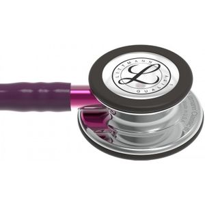 Littmann® Classic III Stethoscope - pruim - mirro - smoke