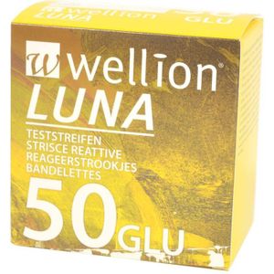 LUNA teststrips - 50 stuks