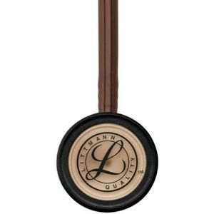 LITTMANN® "CLASSIC III" Stethoscoop - 5809 - Chocolate / Copper