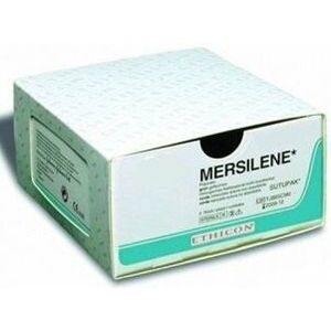 Ethicon Mersilene 2/0 6x45cm zonder naald EH6734H 36 stuks