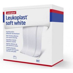 Leukoplast® soft white vervangt covermed 4 cm x 5 m