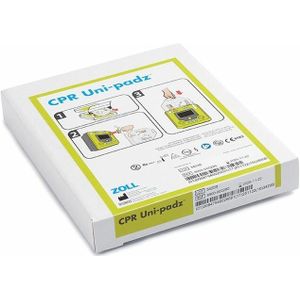 CPR Uni-padz (Adult/Pediatric) electroden voor AED 3  - 8900-000280