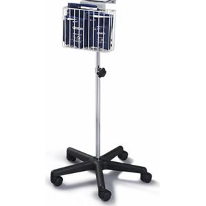 Omron HEM-907 Verrijdbaar 5 poot statief