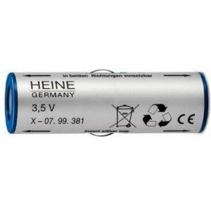 HEINE Li-ion L batterij 3,5 V