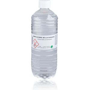 Chempropack Alcohol ketonatus 96% 1 liter
