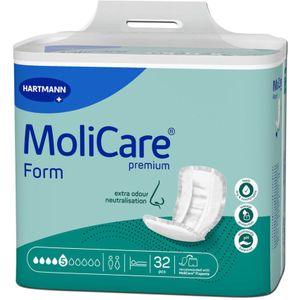 MoliCare Premium Form 5 Druppels - 32 stuks