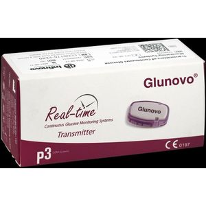 Glunovo P3 Transmitter/zender, Glucose Monitoring System