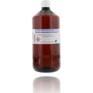 Chloorhexidine 0.5% m/v in ethanol 70% v/v