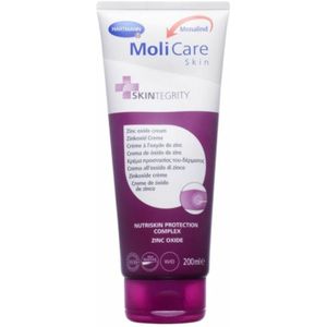 MoliCare Skin Zinkoxidecrème - tube - 200 ML