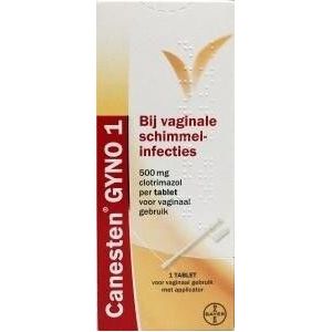 Canesten Gyno 1-daags tablet