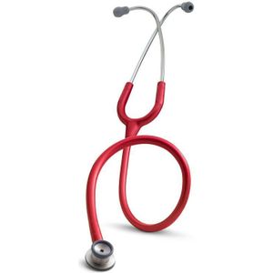 Littmann Classic II Pediatrische Stethoscoop - 2113R - Red Tube