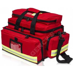 Elite Bags - EHBO tas - groot - (38L) - rood