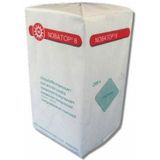Nobatop non woven kompres 8/4 5x5cm, 200 stuks, 854005