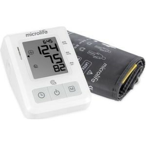 Microlife bloeddrukmeter BP B2 Basic IHB technologie