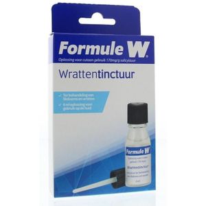 Formule W Wrattentinctuur UAD - 6 ml