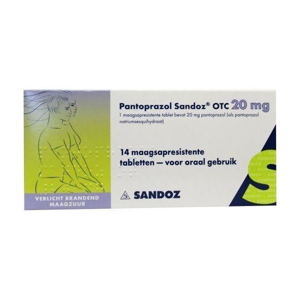 Pantoprazol 20 mg pantoprazol - Maagtabletten kopen? | Ruim assortiment,  laagste prijs | beslist.nl
