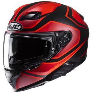 HJC F71 Idle Motorhelm