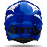 Airoh - Commander II Reveal - Integraalhelm - Zwart - Lichtgewicht