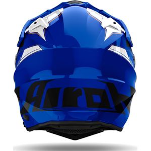 Airoh - Commander II Reveal - Integraalhelm - Zwart - Lichtgewicht