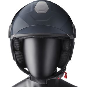 GMS - Gelato - Jethelm - Helder - Polycarbonaat