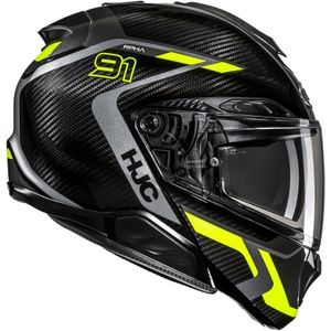 HJC - RPHA 91 Carbon - Systeemhelm