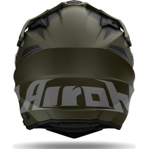 Airoh - Commander II Reveal - Integraalhelm - Zwart - Lichtgewicht