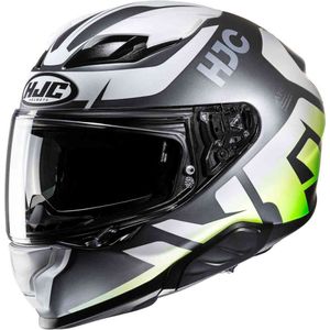 HJC F71 Brad Motorhelm