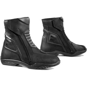 Forma Latino - Motorlaarzen - Zwart - Volledig Waterdicht - Ademend