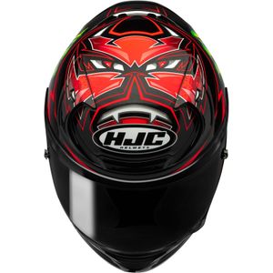HJC - RPHA 12 - Integraalhelm - Quartararo Replica - Glasvezelmix - ECE 22.06