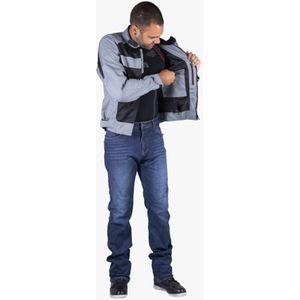 IXS Classic Evo-Air Doorwaai motorjas