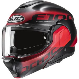 HJC F100 Hetal Systeemhelm