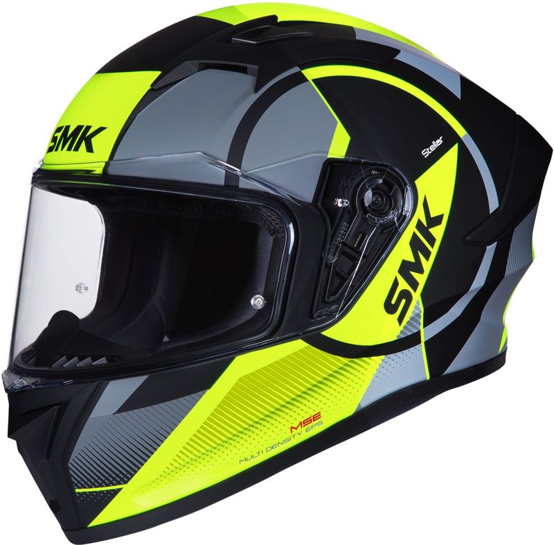 SMK Stellar Faro N Motorhelm