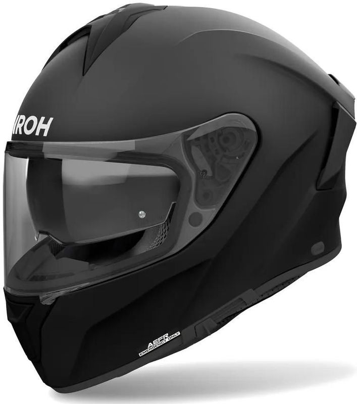 AIROH - Spark II Color - Integraalhelm - Black Matt