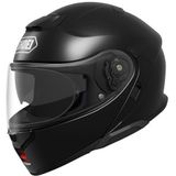 SHOEI - NEOTEC 3 - Motorhelm - Zwart - ECE 22.06 Gecertificeerde Systeemhelm met Zonnevizier