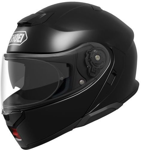 SHOEI - NEOTEC 3 - Motorhelm - Zwart - ECE 22.06 Gecertificeerde Systeemhelm met Zonnevizier