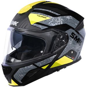SMK Gullwing Navigator N Motorhelm