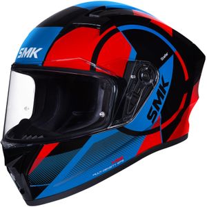 SMK - Stellar Faro - Integraalhelm - Lichtgewicht - Met Extra Brede Vizier