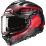 HJC F100 Hetal Systeemhelm