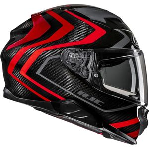 HJC F71 Carbon Nevio Motorhelm