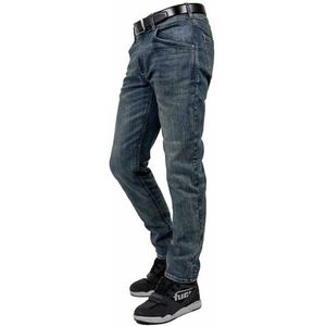 Bull-it Ajax straight fit Motorjeans