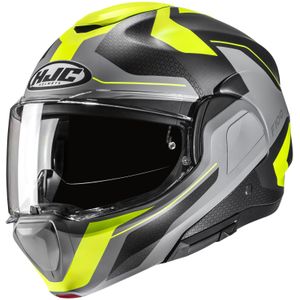 HJC F100 Bios Systeemhelm