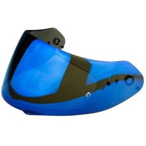 Scorpion - Exo-491 Maxvision Tear-off Ready Vizier - Kleurloos - Kunststof