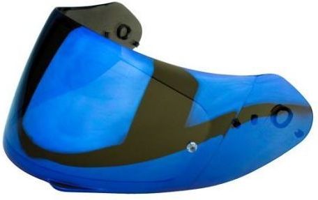 Scorpion - Exo-491 Maxvision Tear-off Ready Vizier - Kleurloos - Kunststof