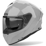 AIROH - Spark II Color - Integraalhelm - Cement Grey Gloss - Hoogwaardige Materialen