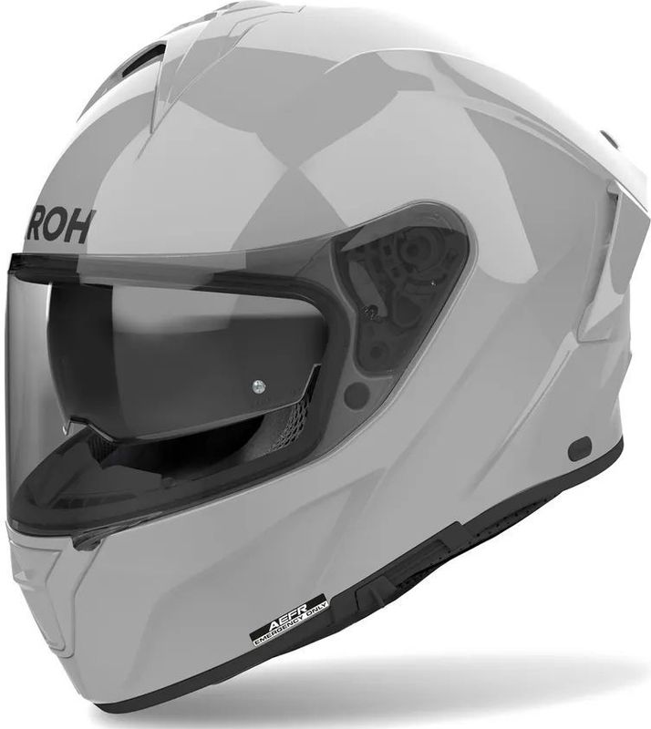 Airoh - Spark II Color - Integraalhelm - Cement Grey Gloss