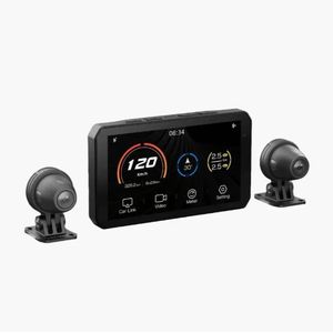 Chigee AIO-5 Lite - Smart Navigatiesysteem - 5 inch - Met Apple Carplay