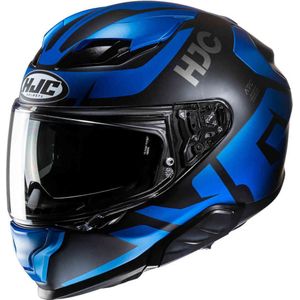HJC F71 Brad Motorhelm