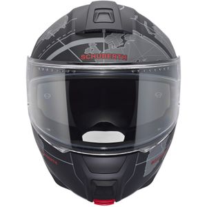 Schuberth C5 Globe Systeemhelm